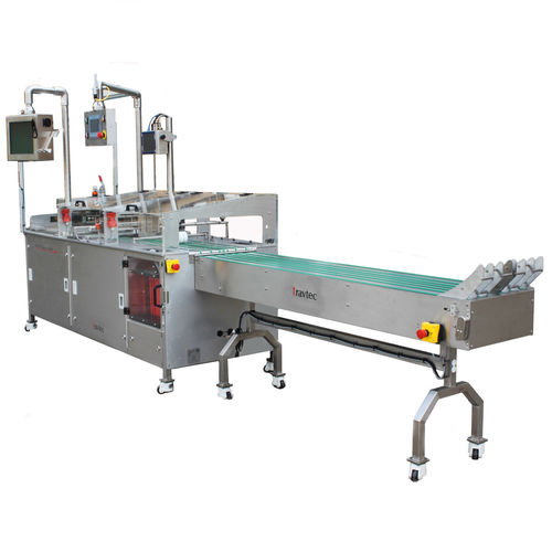 Machine de sérialisation pour l'industrie pharmaceutique - TRAVTEC TR-860 - Travtec Group