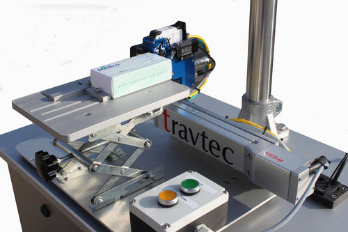 Machine d'impression à jet d'encre - TRAVINO - Travtec Group - pour carton / pour emballage / monochrome