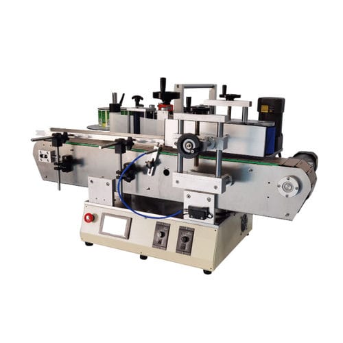 Étiqueteuse automatique - LABELINO X-1 - Travtec Group - pour bouteilles / de canettes / de table