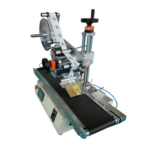 Étiqueteuse automatique - LABELINO X-2 - Travtec Group - de cartons / pour caisses / de table