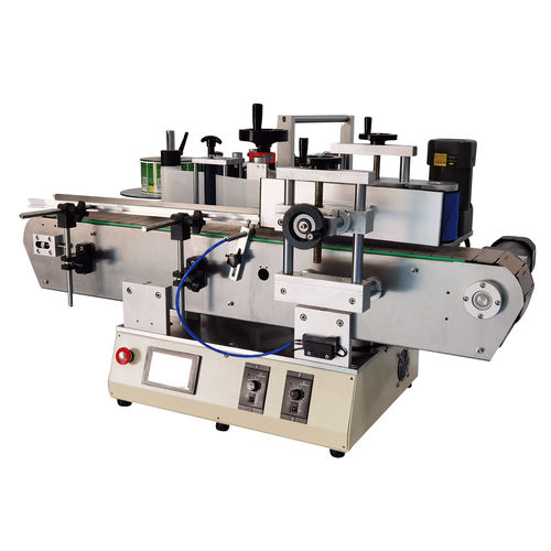 Étiqueteuse automatique - Labelino X3 - Travtec Group - pour bouteilles / de table / de canettes