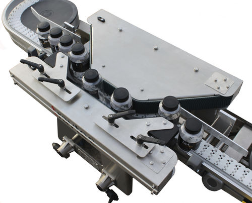 Convoyeur à bande - DIVERTER MK 3 - Travtec Group - d'aiguillage / pour bouteilles / de container