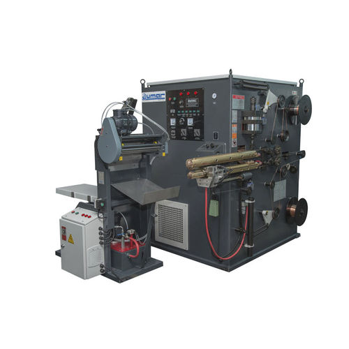 Machine de roulage hydraulique - MAC/41640 - Umar Makina Company - pneumatique