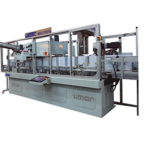 Ligne d'assemblage automatique - MAC/75706 - Umar Makina Company - verticale / rotative / horizontale