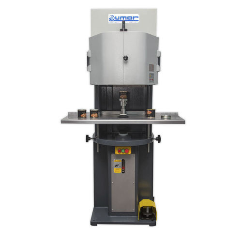 Fermeuse de boîtes de conserve automatique - MAC/230 - Umar Makina Company