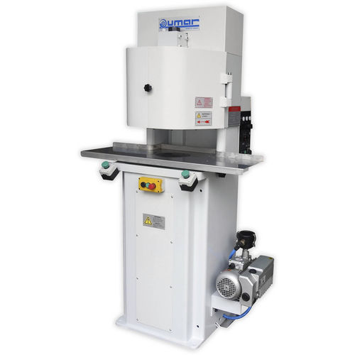 Fermeuse de boîtes de conserve automatique - MAC/23211 - Umar Makina Company - avec technique de vide