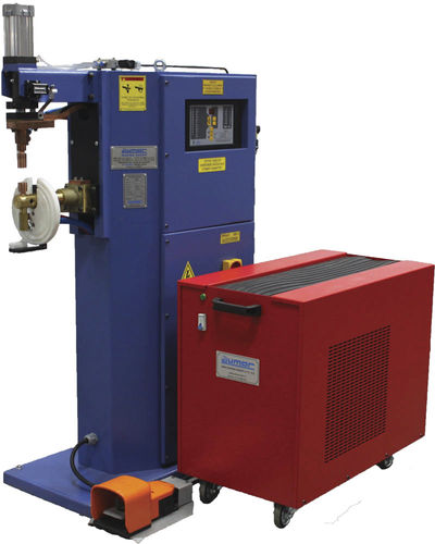 Machine de soudage par points - MAC/35 - Umar Makina Company - sur pieds / pneumatique