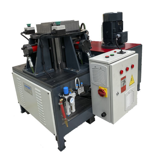 Unité de gaufrage rotative - MAC/44210 - Umar Makina Company