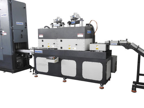 Machine de fabrication de profilés - MAC/61742 - Umar Makina Company - automatique / double