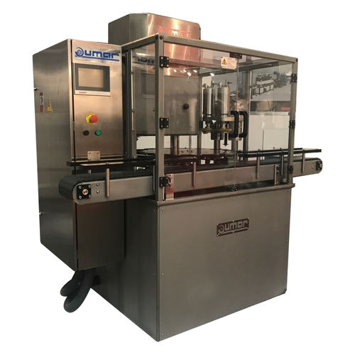 Fermeuse de boîtes de conserve automatique - MAC/24321 - Umar Makina Company