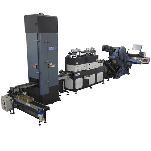 Machine de fabrication de profilés - MAC/80711 - Umar Makina Company - automatique / double