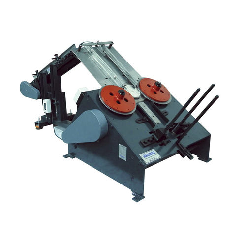 Machine de roulage - MAC/265 - Umar Makina Company