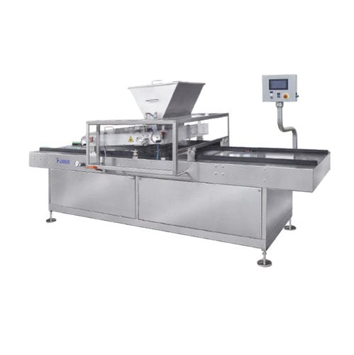 Remplisseuse automatique - SVG400 - UNIMIXER SYSTEM S.r.l. - de seringues / verticale / à piston