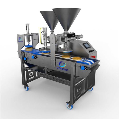 Ligne de production de gâteaux - Multimatic MTG300 - UNIMIXER SYSTEM S.r.l.