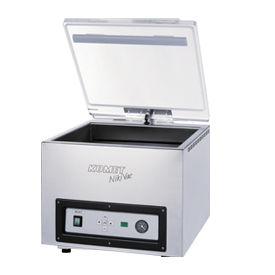 Machine de conditionnement sous vide - NIKIVAC - KOMET Maschinenfabrik GmbH - à cloche / de table