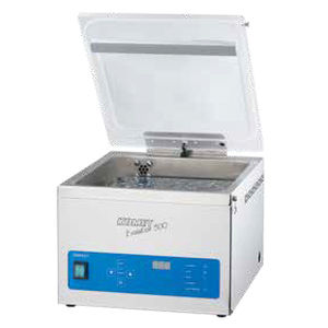 Machine d'emballage manuelle - EVOLUTION 300 series - KOMET Maschinenfabrik GmbH - sous vide / de sacs / avec barre de soudure