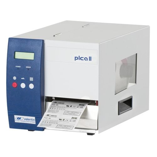 Imprimante d'étiquette thermique directe - Pica II series - Carl Valentin GmbH - de bureau