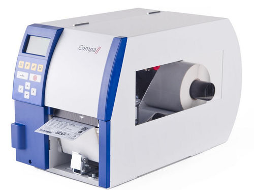 Imprimante d'étiquette thermique directe - Compa II series - Carl Valentin GmbH