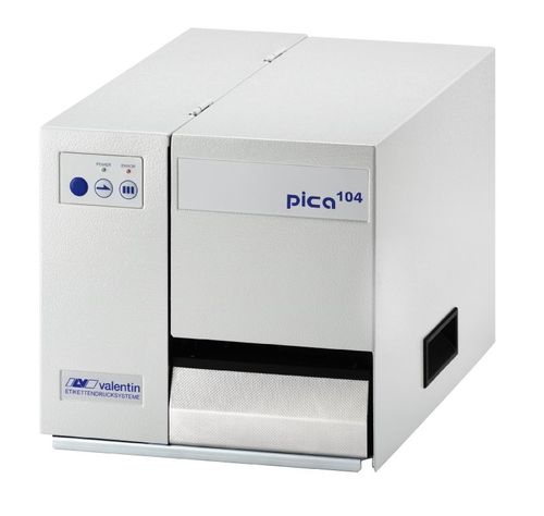 Imprimante d'étiquette - Pica series - Carl Valentin GmbH