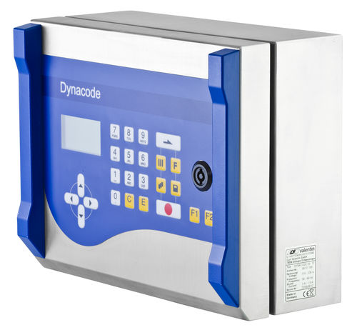 Module d'impression directe sur film d'emballage - 300 dpi, max. 53.3 mm | Dynacode IP series - Carl Valentin GmbH