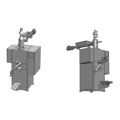 Machine de remplissage de sacs - VUV - VCG Flüssigkeitsfüllmaschinen GmbH - pour poudre / pour mortier / à vis