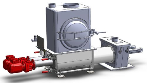 Unité de dosage de poudre - S1 / S2 / S3 - VCG Flüssigkeitsfüllmaschinen GmbH - à vis / à trémie / haute précision