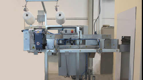 Machine à coudre à une aiguille - V-M series - VCG Flüssigkeitsfüllmaschinen GmbH - pour sac / fixe / automatique