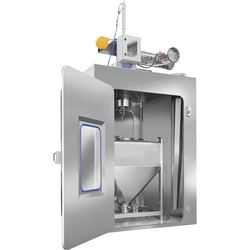 Machine de lavage pour bacs - CWB-(R) series - Vector Corporation - à eau / à air comprimé / automatique