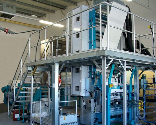 Poinçonneuse automatique - Drusula 800 - Weyhmüller Verpackungstechnik GmbH - hydraulique / poinçonnage / de gaufrage