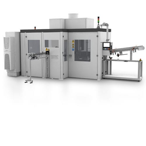 Machine de fabrication de cartons rigides - CBU-OC - Weyhmüller Verpackungstechnik GmbH - automatique