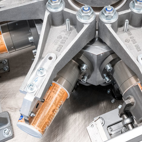 Tube d'emballage en plastique - CBU-ISO - Weyhmüller Verpackungstechnik GmbH - en papier / pour l'industrie alimentaire et de la boisson / pour produits laitiers