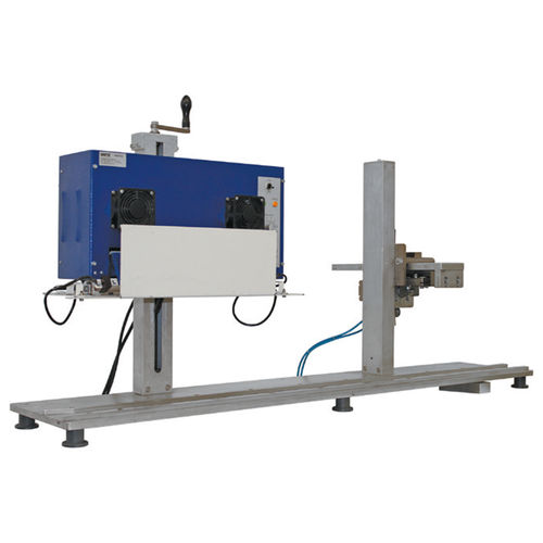 Fermeuse pour tubes en plastique - TS1 - WICK-Machinery GmbH