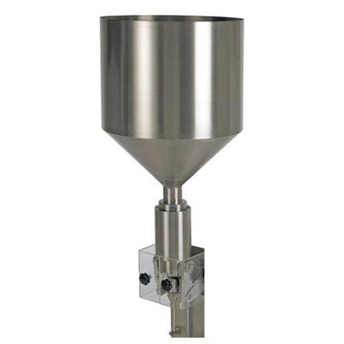 Machine de remplissage pour produits visqueux - WICK-Machinery GmbH - par voie mécanique / à actionnement pneumatique