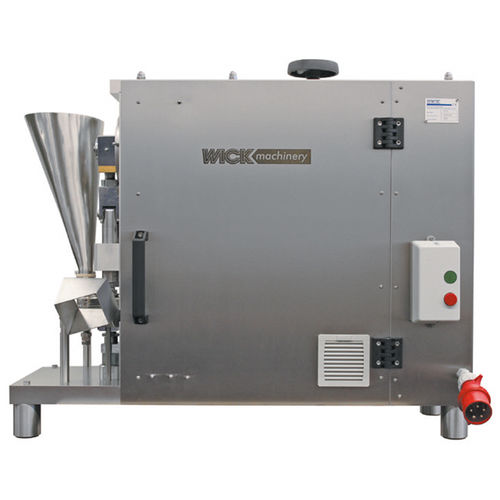 Presse à comprimés - WICK-Machinery GmbH