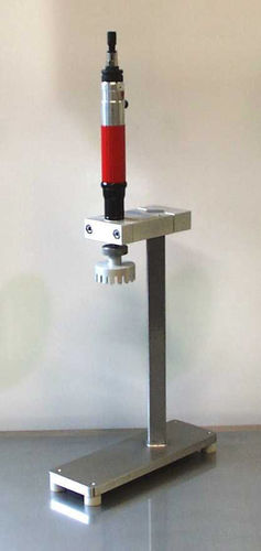 Boucheuse visseuse pneumatique - PKS - WICK-Machinery GmbH - semi-automatique / pour bouteilles / de canettes