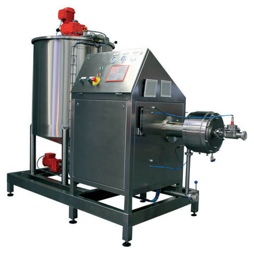 Aérateur pour la confiserie - CM series - Wiegers Process Innovations - en acier inox