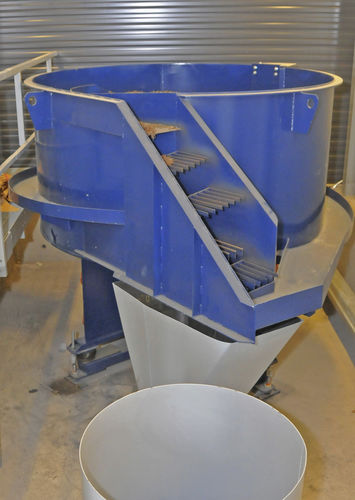 Unité de dosage de fibres - MD 400 - Würschum GmbH Dosieranlagen-Abfüllmaschinen - à bande / automatique