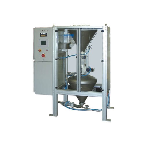 Doseur de granulés - COM 70-1 - Würschum GmbH Dosieranlagen-Abfüllmaschinen - gravimétrique / compact
