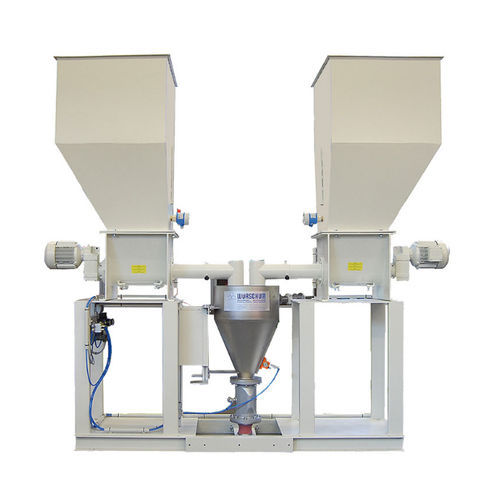 Doseur de couleur - PW - Würschum GmbH Dosieranlagen-Abfüllmaschinen - automatique / à trémie