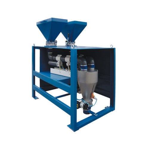 Doseur de granulés - CSR - Würschum GmbH Dosieranlagen-Abfüllmaschinen - de couleur / de poudre / automatique