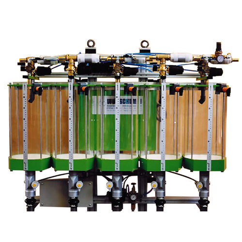 Doseur de couleur - KFW series - Würschum GmbH Dosieranlagen-Abfüllmaschinen - d'eau / automatique