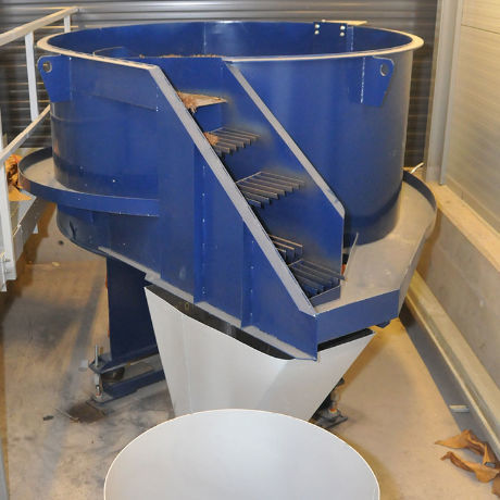 Unité de dosage de fibres - MD 500 - Würschum GmbH Dosieranlagen-Abfüllmaschinen - à bande / automatique / batch