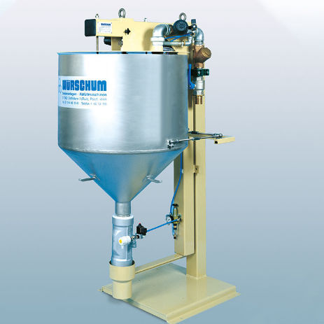 Peseuse électronique - FW - Würschum GmbH Dosieranlagen-Abfüllmaschinen - en acier inoxydable