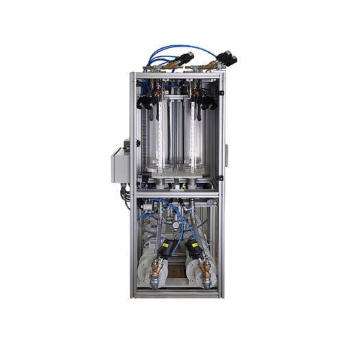 Peseuse électronique - AC  - Würschum GmbH Dosieranlagen-Abfüllmaschinen - pour liquide / en acier inoxydable
