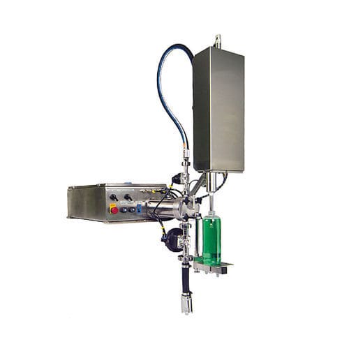 Remplisseuse semi-automatique - ESP series - Würschum GmbH Dosieranlagen-Abfüllmaschinen - multi contenant / pour produits alimentaires / de produits phytosanitaires