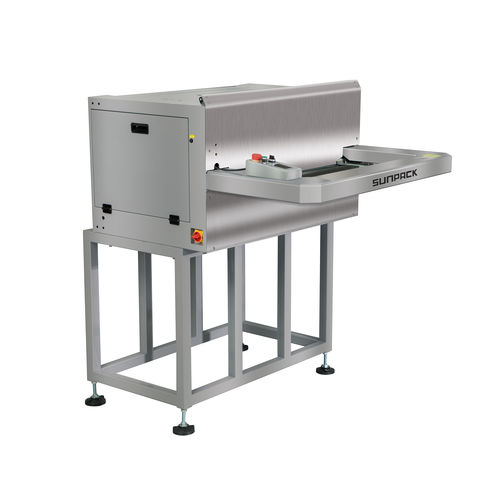 Cercleuse automatique - Q8KH - DONGGUAN XUTIAN MACHINE CO.LTD. - pour carton ondulé / de colis / horizontale