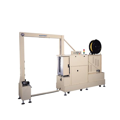 Cercleuse automatique - A-72AO  - DONGGUAN XUTIAN MACHINE CO.LTD. - de palettes / verticale / mobile