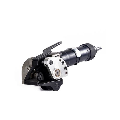 Appareil de cerclage pneumatique - GSC-32 - DONGGUAN XUTIAN MACHINE CO.LTD. - pour feuillard en acier / semi-automatique