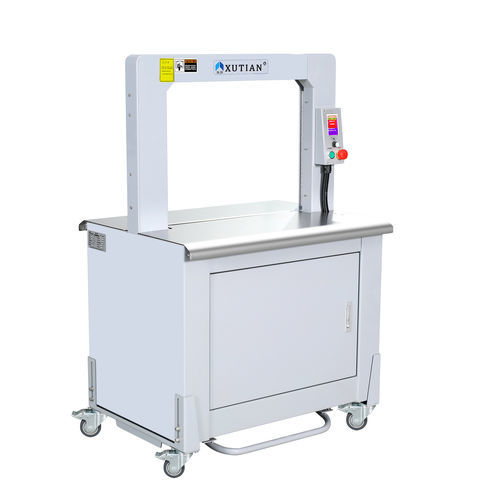 Cercleuse automatique - Q80KS - DONGGUAN XUTIAN MACHINE CO.LTD.