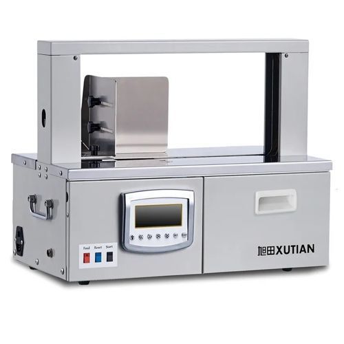 Machine de pose de bandeau de table - WK02-20 - DONGGUAN XUTIAN MACHINE CO.LTD. - automatique / à film OPP / pour l'imprimerie